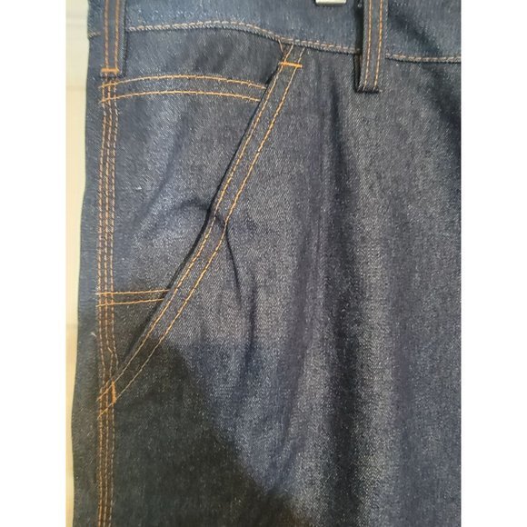 Rasco Fire Resistant Work Jeans New‎ Size 44/34 - Picture 4 of 11